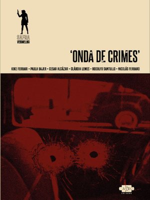 cover image of Onda de crimes